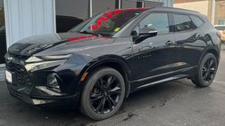 2021 Chevrolet Blazer RS