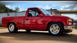 1992 GMC Sierra 1500 C1500