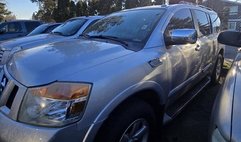 2011 Nissan Armada SV