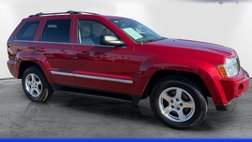 2005 Jeep Grand Cherokee Limited
