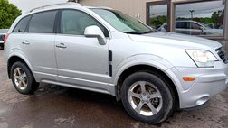 2009 Saturn VUE XR