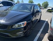 2018 Volvo S60 T5 Dynamic