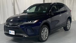 2024 Toyota Venza XLE