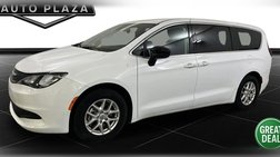 2024 Chrysler Voyager LX