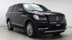 2019 Lincoln Navigator Base