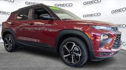 2022 Chevrolet TrailBlazer RS