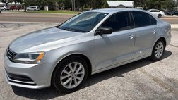 2015 Volkswagen Jetta SE