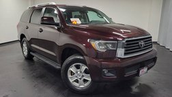 2018 Toyota Sequoia SR5