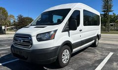 2019 Ford Transit XLT w/Medium Roof w/Sliding Side Door