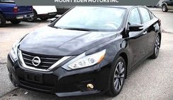 2017 Nissan Altima 2.5 SL
