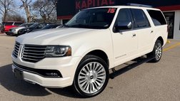 2015 Lincoln Navigator L Base