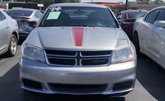 2014 Dodge Avenger SE