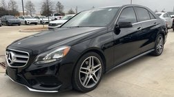 2016 Mercedes-Benz E-Class E 350
