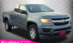 2018 Chevrolet Colorado Work Truck