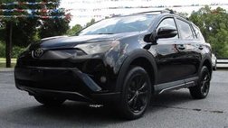2018 Toyota RAV4 Adventure