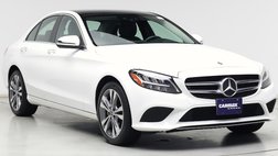 2021 Mercedes-Benz C-Class C 300 4MATIC