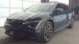 2025 Kia EV6 Light