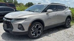 2021 Chevrolet Blazer RS