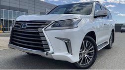 2019 Lexus LX 570 LX 570