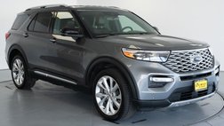2023 Ford Explorer Hybrid Platinum