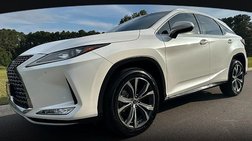 2022 Lexus RX 350 Base