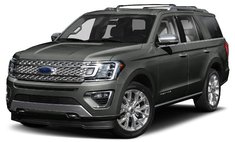 2019 Ford Expedition Platinum