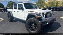 2020 Jeep Gladiator Mojave