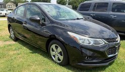 2018 Chevrolet Cruze LS Auto