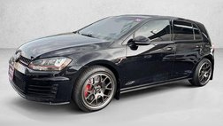 2016 Volkswagen Golf GTI SE