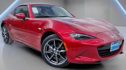2017 Mazda MX-5 Miata RF Grand Touring