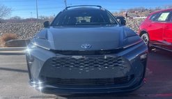 2025 Toyota Crown Signia XLE