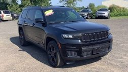2022 Jeep Grand Cherokee L Altitude