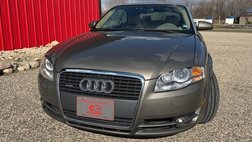 2007 Audi A4 2.0T quattro