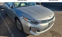 2017 Kia Optima Plug-In Hybrid EX