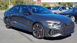 2024 Audi S3 2.0T quattro Premium Plus