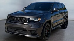 2020 Jeep Grand Cherokee SRT