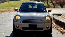 2010 MINI Cooper Clubman Base