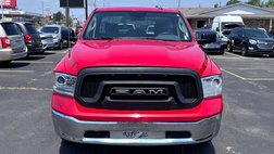 2015 Ram Ram Pickup 1500 Tradesman