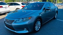2015 Lexus ES 350 350 FWD