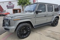 2024 Mercedes-Benz G-Class G 550