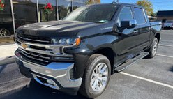 2022 Chevrolet Silverado 1500 Limited LTZ