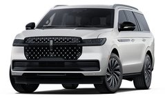 2025 Lincoln Navigator L Black Label