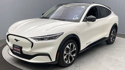 2021 Ford Mustang Mach-E Premium