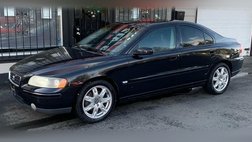 2006 Volvo S60 2.5T