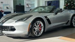 2018 Chevrolet Corvette Z06