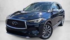 2021 Infiniti QX50 Luxe