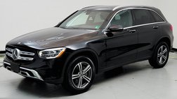 2020 Mercedes-Benz GLC-Class GLC 300 4MATIC
