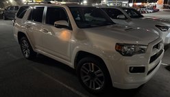 2022 Toyota 4Runner TRD Sport