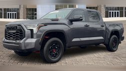 2025 Toyota Tundra TRD Pro HV