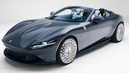 2024 Ferrari Roma Base